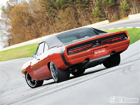 Download Classic Car Muscle Car Dodge Vehicle Hot Rod Wallpaper