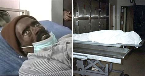 Man 'Comes Back To Life' Crying In Pain When Morgue Worker Cuts Open ...