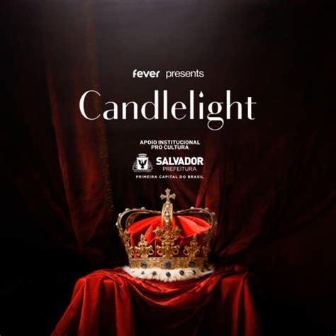 Candlelight Tributo Ao Queen Salvador Ingressos Fever