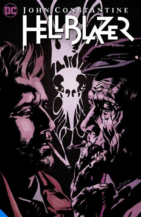 John Constantine Hellblazer Vol 2 The Best Version Of You Simon