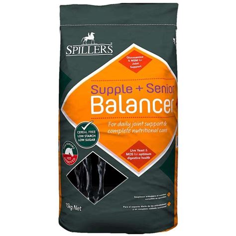 Buy Spillers Supple And Senior Horse Feed Percys Pet Products