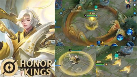 Honor Of Kingszhuang Zhouhero Skin Youtube