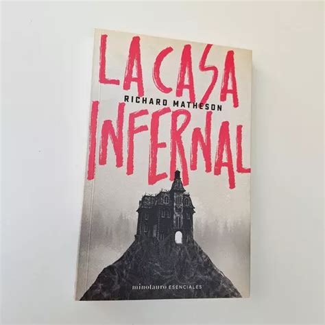 Richard Matheson La Casa Infernal Minotauro MercadoLibre