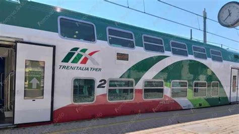 Trenitalia E Trenitalia Modifiche Alla Cirolazione