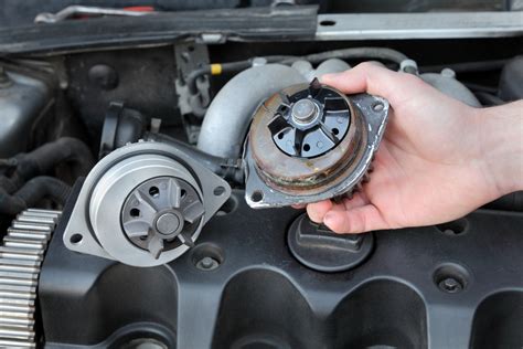 Signs Of A Bad Radiator In The Garage With Carparts