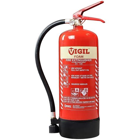 Litre Foam Fire Extinguisher Simply Extinguishers