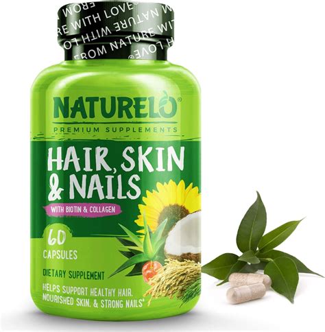 Los Mejores Suplementos Y Vitaminas Para El Cuidado De La Piel Uñas Y Cabello El Diario Ny