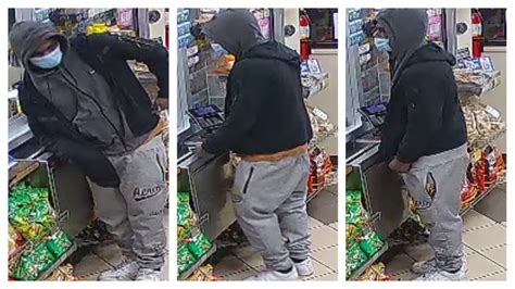 St Louis Police Searching For ‘armed And Dangerous Robbery Suspect