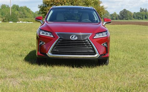 2016 Lexus Rx Rx 350 Price And Specifications The Car Guide