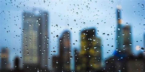 Das Wetter Am Donnerstag Februar Startet Mit Regenfront Ber