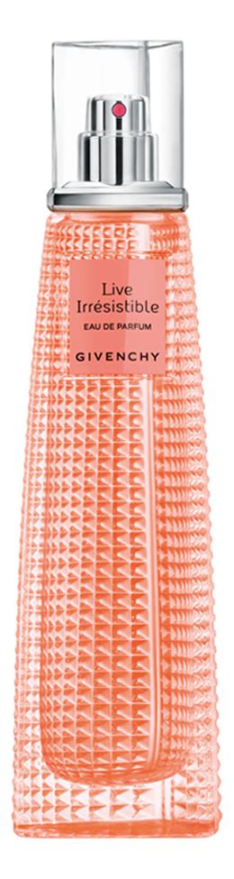 Givenchy live irresistible купить элитные духи для женщин в Москве ...