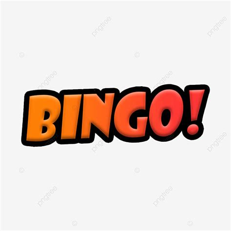 Juego De Bingo Estilo D Palabra Arte Png Png Bingo Bingo Png Bingo