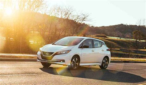 Mobil Listrik Nissan Leaf Resmi Dijual Di Indonesia Ini Kelebihannya