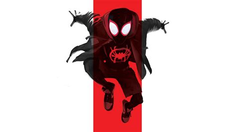 Spider Man Miles Morales Desktop Wallpapers Wallpaper Cave