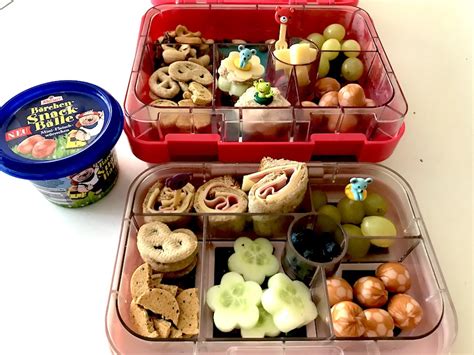 Back To School Mit Leckeren Lunchbox Ideen