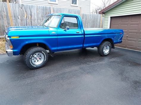 1978 Ford F150 - John G. - LMC Truck Life