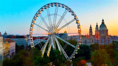 Budapests Magnificent Spin A Journey Through The History Of The