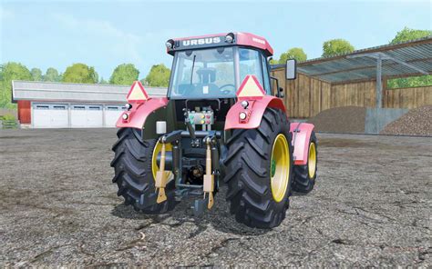 Ursus Loader Mounting Pour Farming Simulator