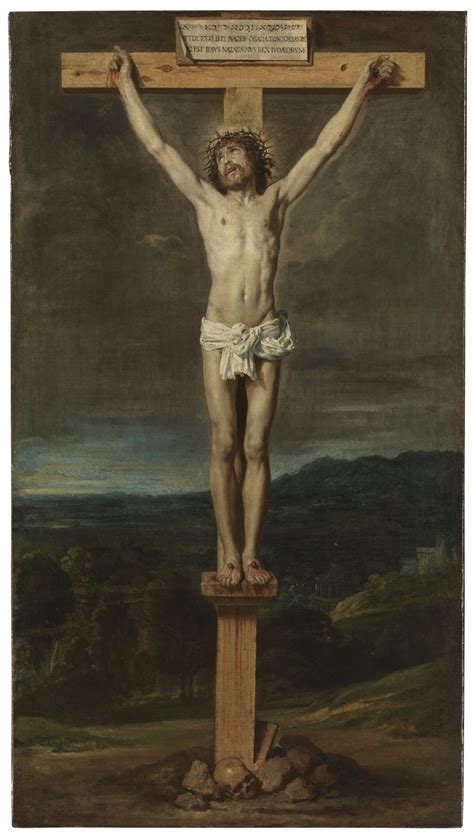 Christ on the Cross Cristo en la Cruz 1631 Diego Velázquez