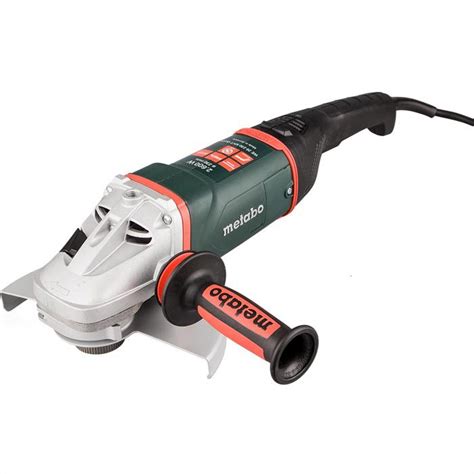 Metabo Winkelschleifer WE 26-230 MVT Quick, 230mm, 2600 Watt - Böttcher AG