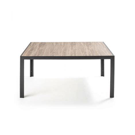 Table D Int Rieur En Aluminium Et C Ramique Tivoli