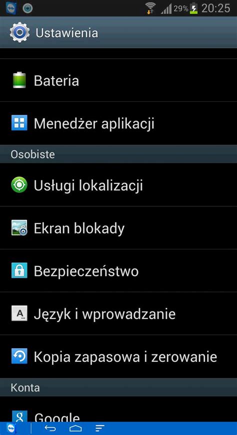 Instalacja aplikacji gier na android niezaufane źródła Blog Nufi pl