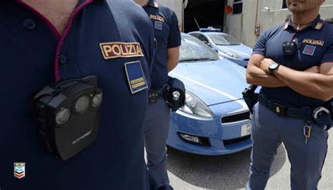 1000 Bodycam In Arrivo Per Poliziotti E Carabinieri Impegnati In