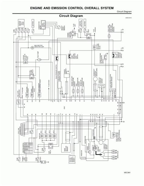 Ka24de Engine Wiring Diagram And Schematic Guide