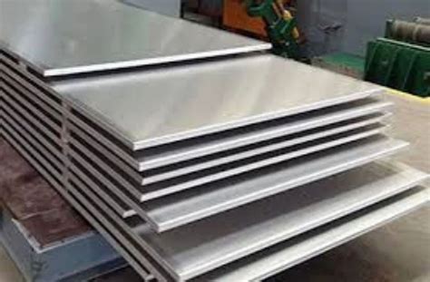 Nickel 200 Plate At Rs 4000kg Titanium Products In Mumbai Id