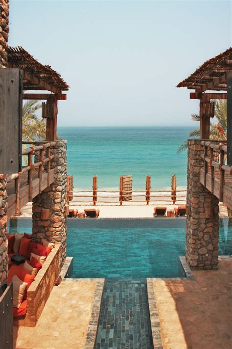 Six Senses Zighy Bay – Everything You Could Ever Want In Paradise