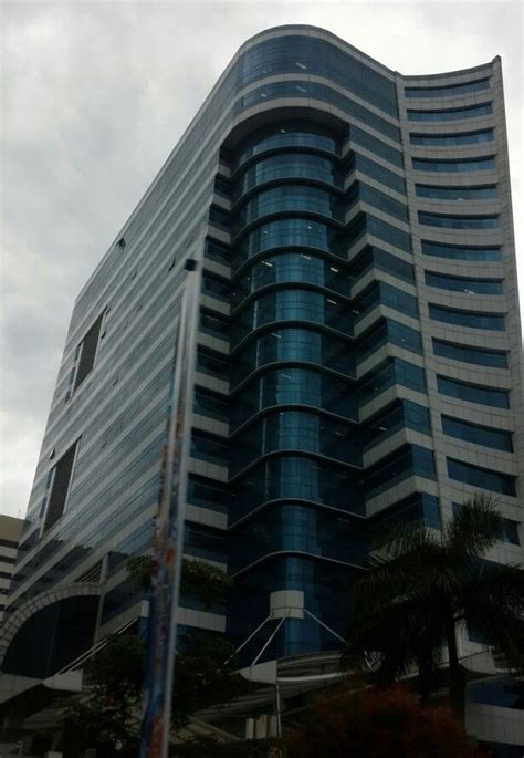 Dikti Building Kemendikbud Senayan Jakarta Photo Taken By Meidari