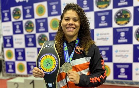 Atleta Maricaense Conquista T Tulo Nacional De Wrestling Em Sergipe