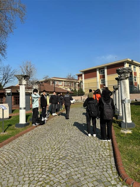 KOCAELİ ARKEOLOJİ MÜZESİ GEZİMİZ Cahit Elginkan Anadolu Lisesi