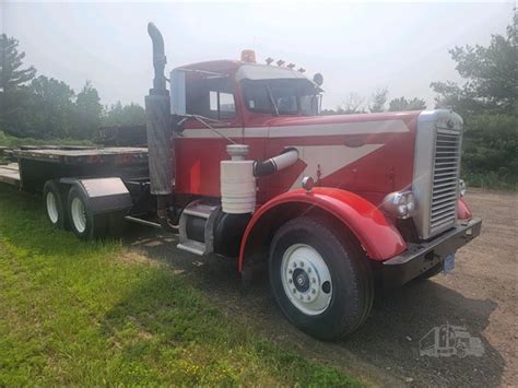 1959 Peterbilt 351 For Sale In Mora Minnesota