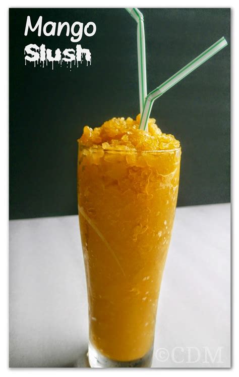 Mango Slush