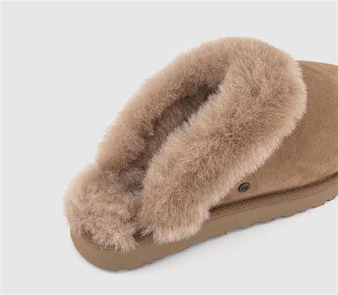 Ugg Classic Slipper Ii Chestnut