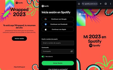 Spotify Wrapped 2023 cómo ver resumen de canciones más escuchadas