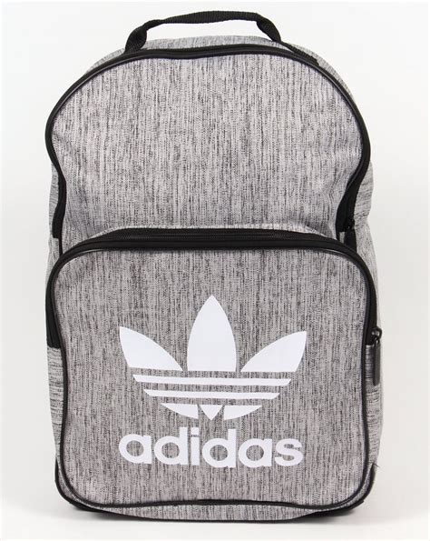 Adidas Originals Classic Backpack Blackbagshoulderholdall