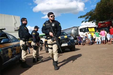 Ministro Confirma Edital Da Prf Com 500 Vagas Em Setembro Metrópoles