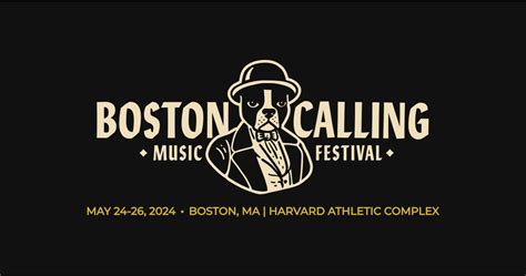 Boston Calling Calendar With Holidays Cory Merrie