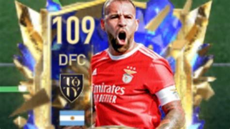 Me Toca A Otamendi Toty Youtube