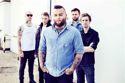 Gallows 'Gallows' Album Review - RAMzine