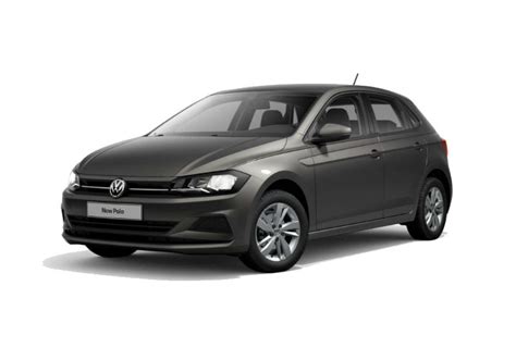 Volkswagen Polo 1 0 Tsi Comfortline Limestone Grey Km 0 A Soli 15 640