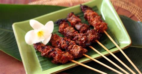 Resep Membuat Bumbu Sate Sapi