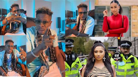 Shatta Wale Finally Speaks On Hajia 4Real S Arrest Insu Ts Bloggers