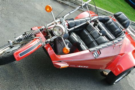 Rupp 3 Wheeler