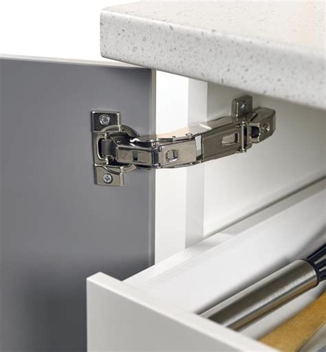 Blum Standard 155 Zero Protrusion Soft Close Clip Top Overlay Hinges