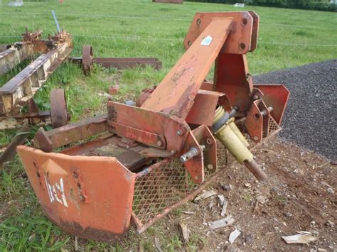 Drills And Cultivators J Murrell Agricultural Machinery