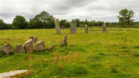 Steinkreise In Schottland Was Sie Bedeuten Und Wo Sie Stehen