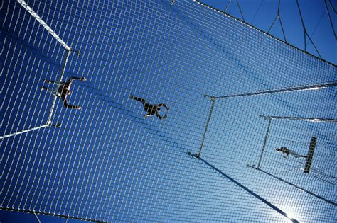 Benefits Of Using Safety Netting For Different Purposes